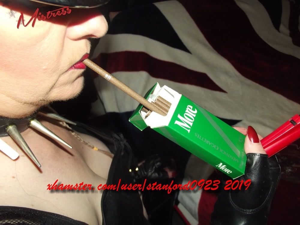 MISTRESS SMOKE #107089219