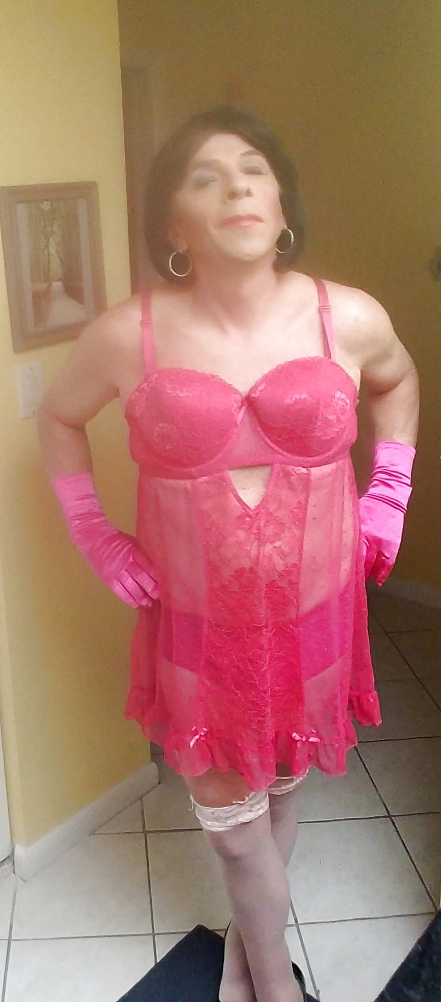 Roberta Bryan in Pink!!! #107179053