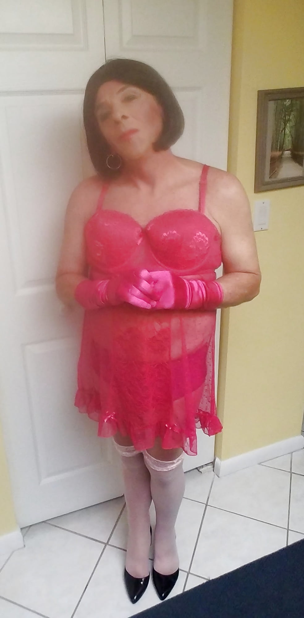 Roberta Bryan in Pink!!! #107179054