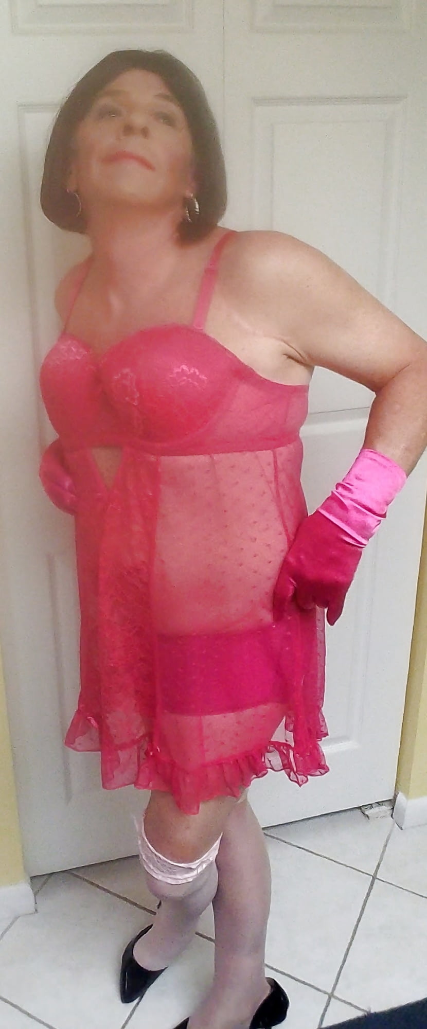 Roberta Bryan in Pink!!! #107179055