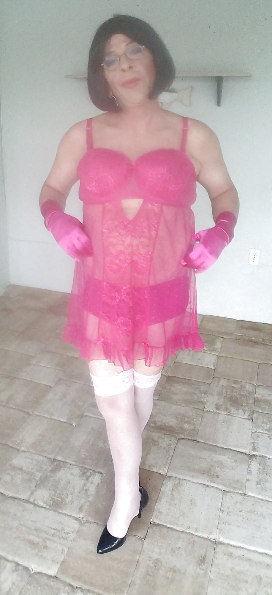 Roberta Bryan in Pink!!! #107179057