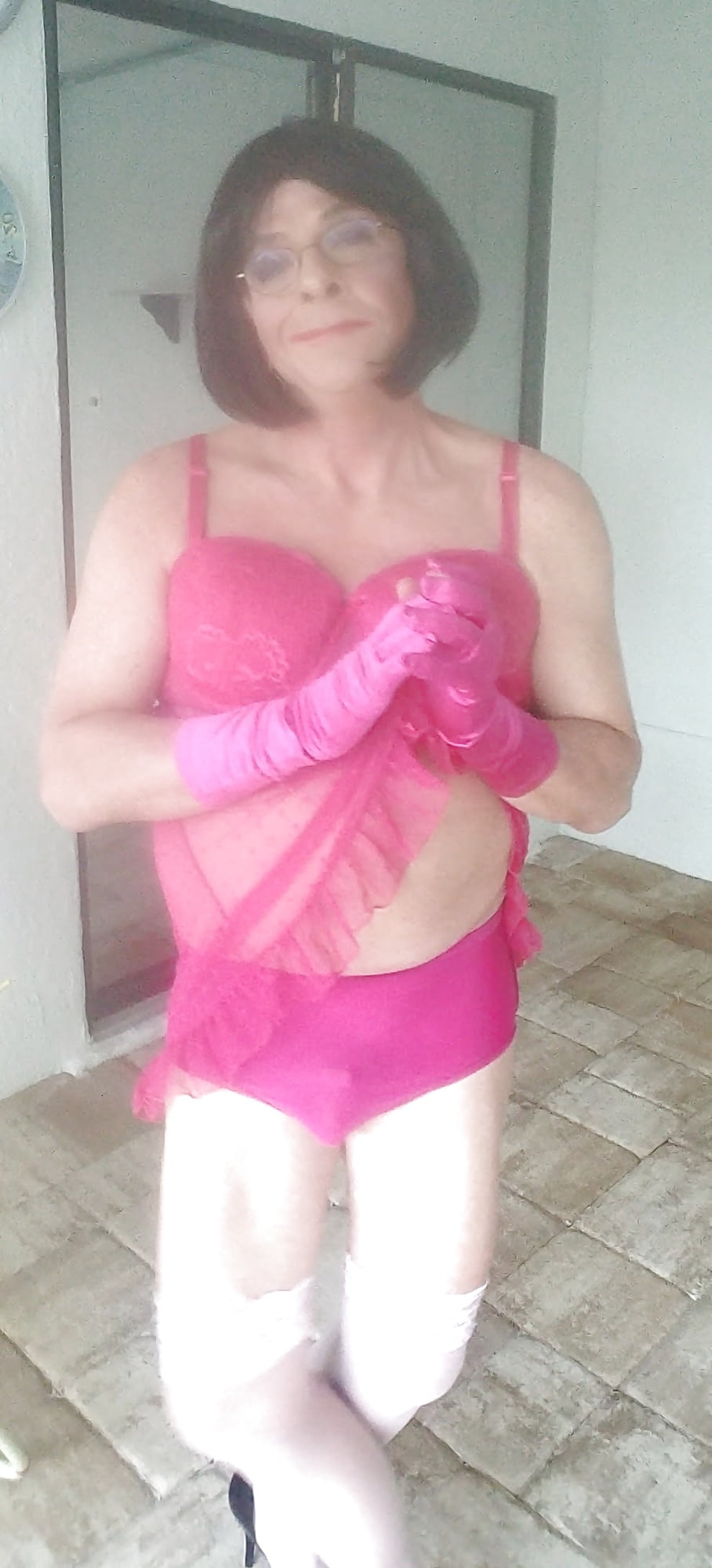 Roberta Bryan in Pink!!! #107179059