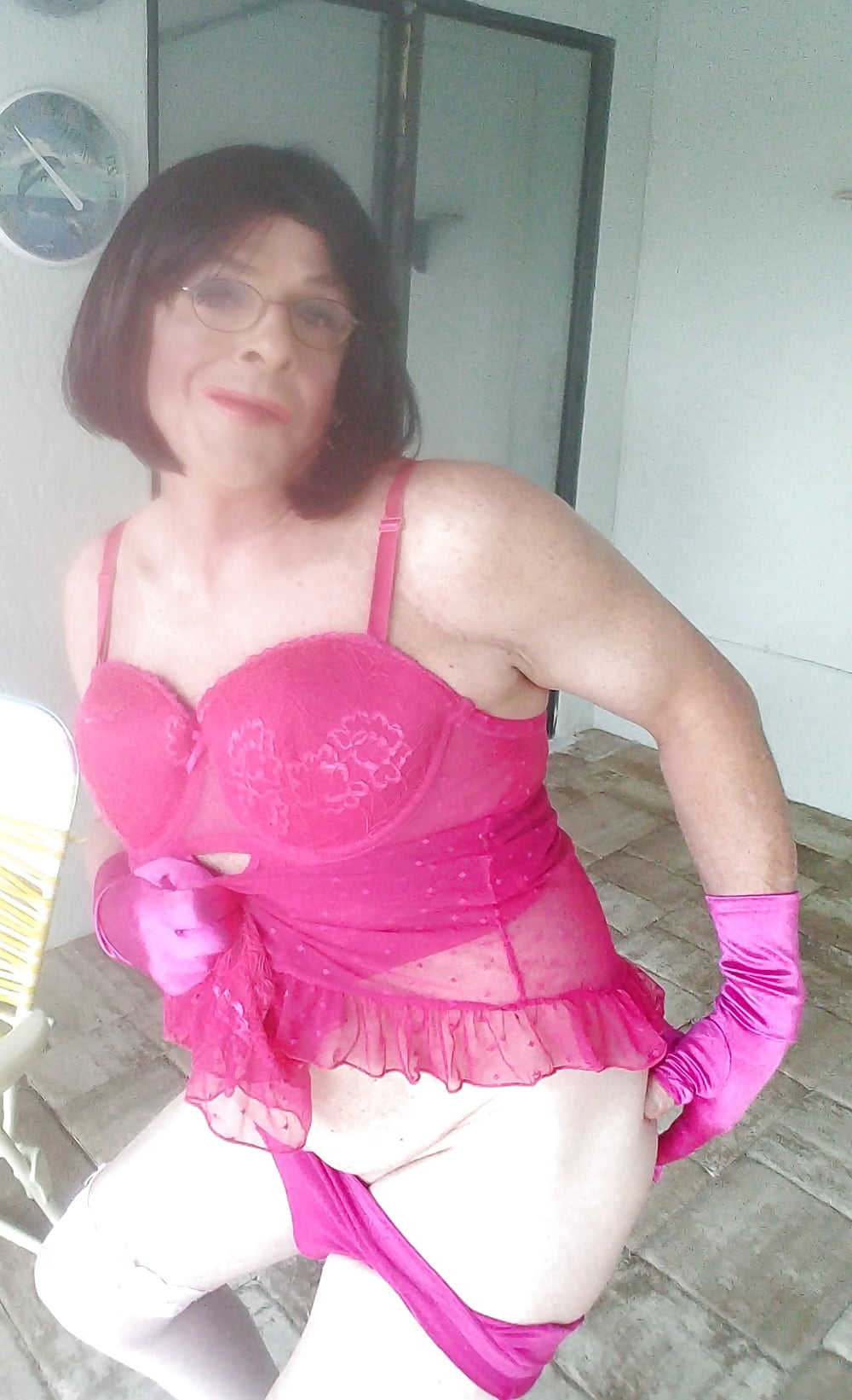 Roberta Bryan in Pink!!! #107179061
