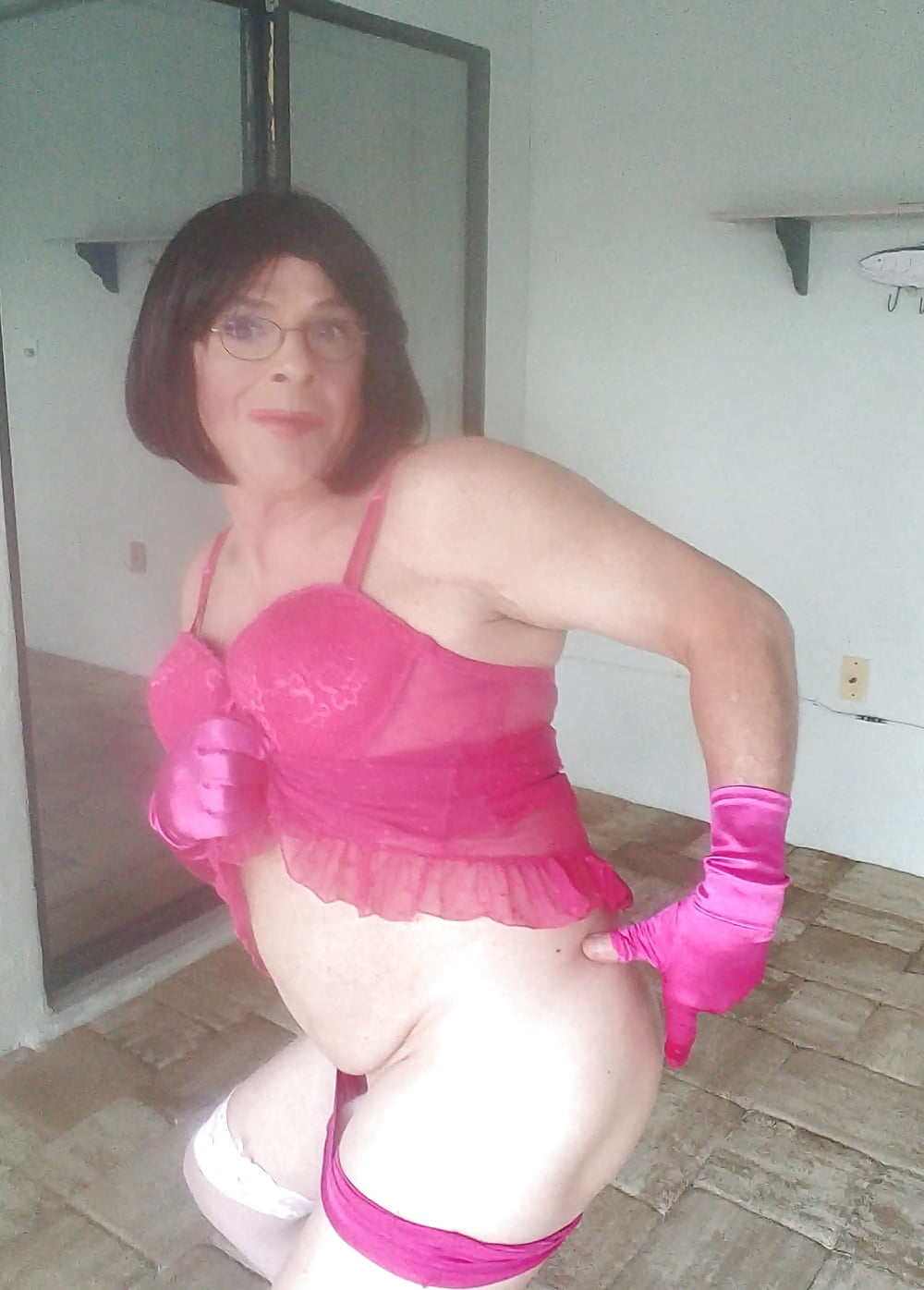 Roberta Bryan in Pink!!! #107179063
