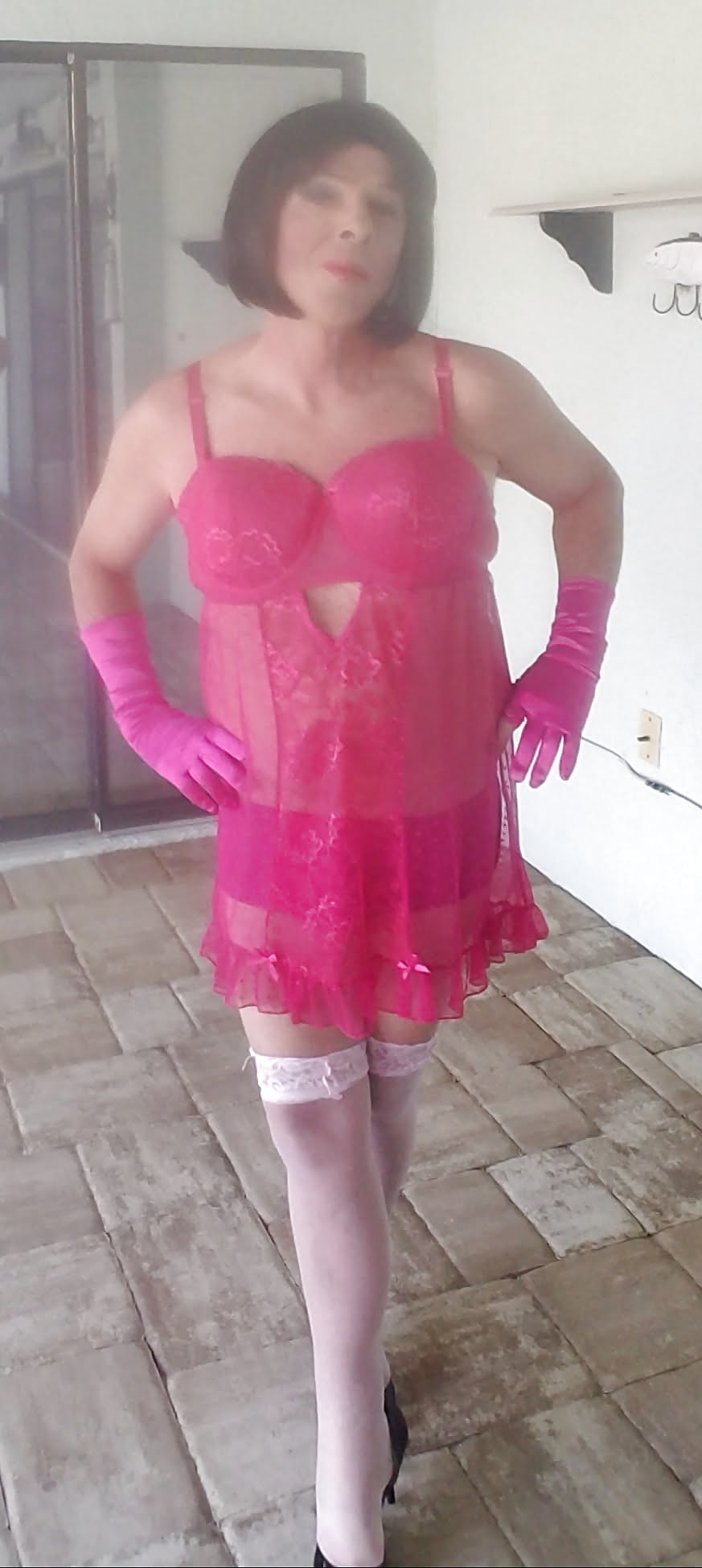 Roberta Bryan in Pink!!! #107179069