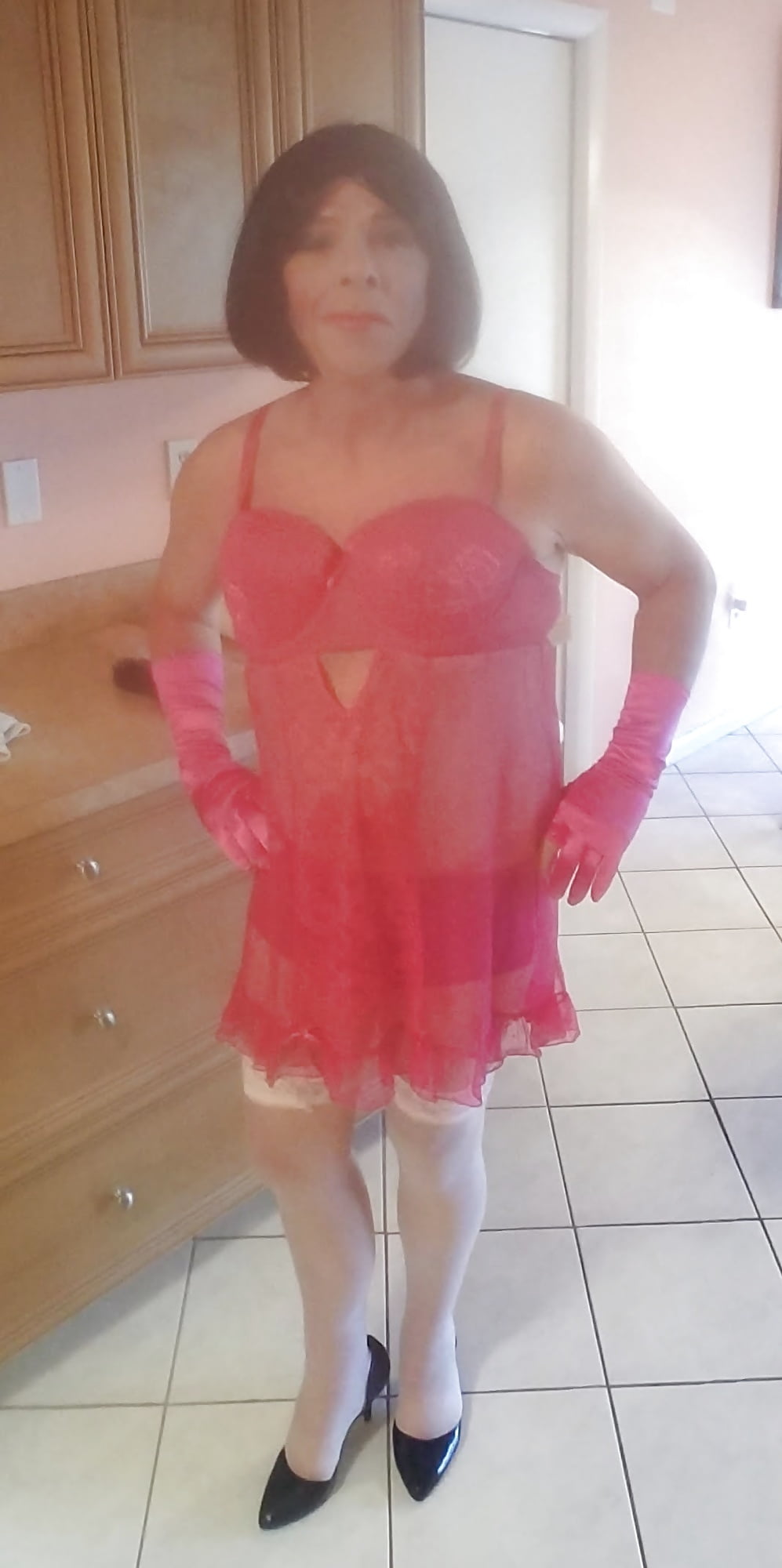 Roberta Bryan in Pink!!! #107179072