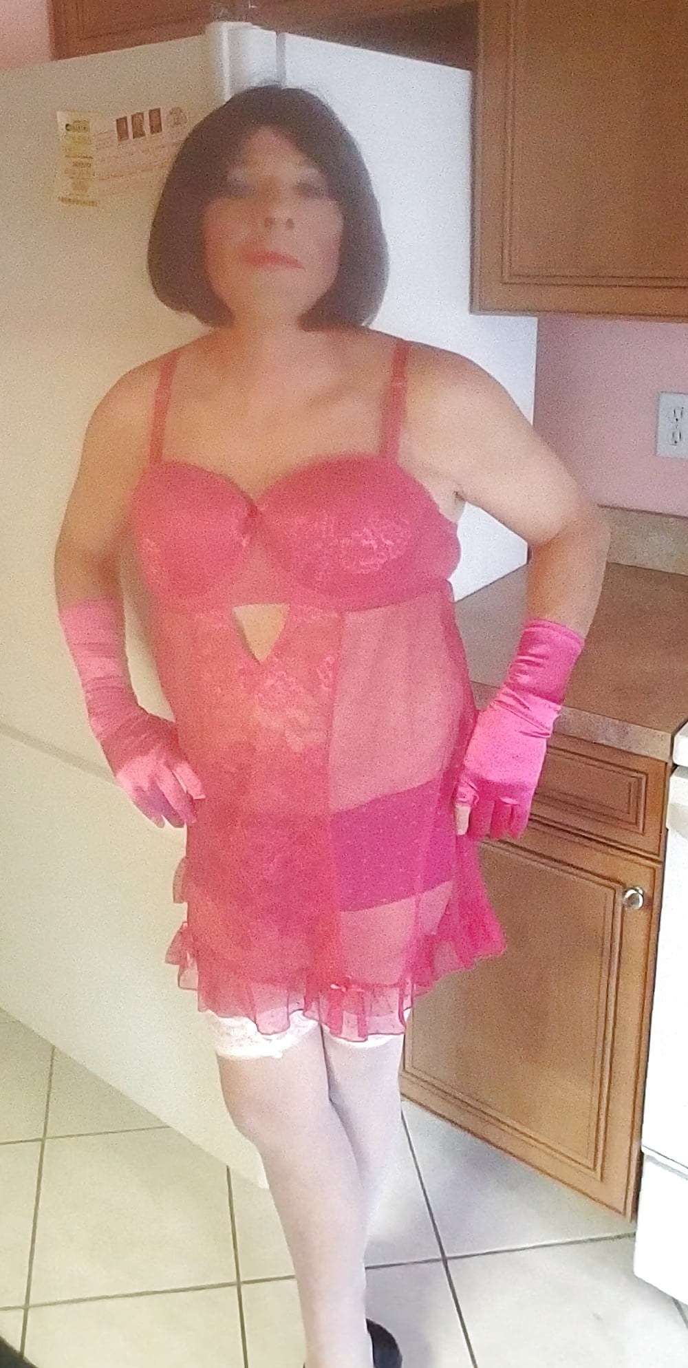 Roberta Bryan in Pink!!! #107179075