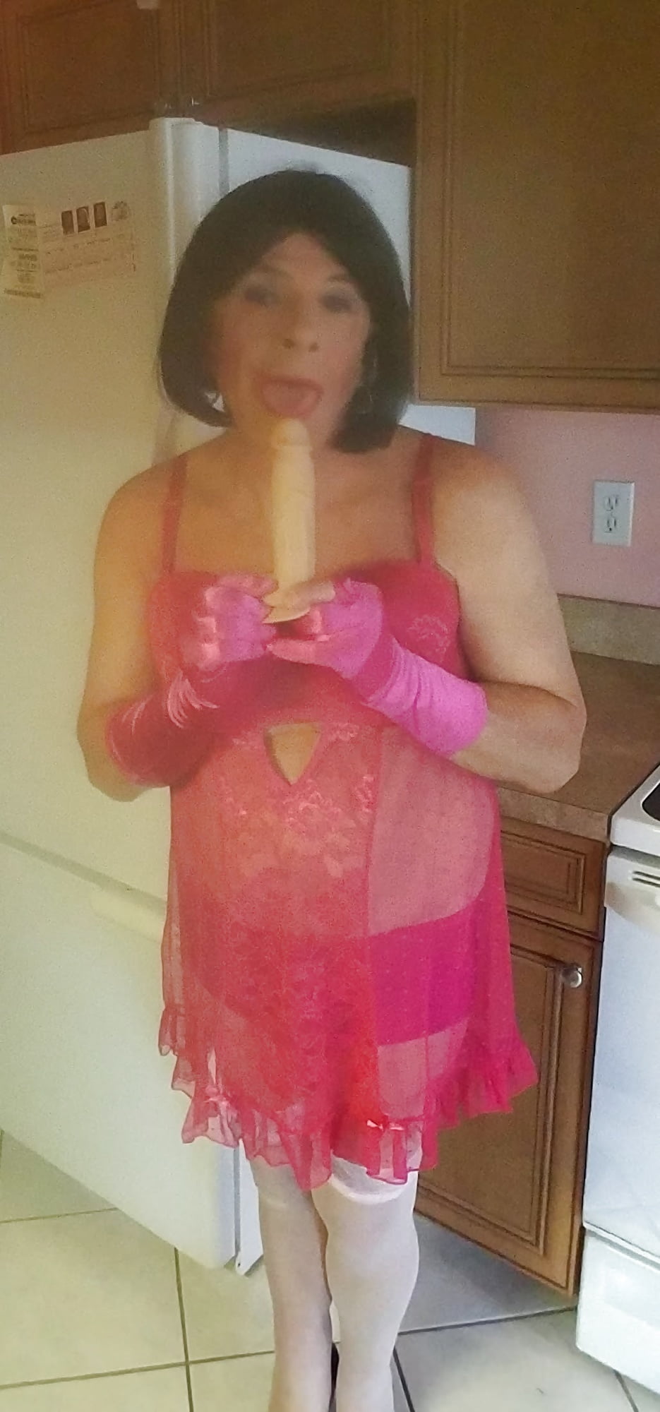 Roberta Bryan in Pink!!! #107179076