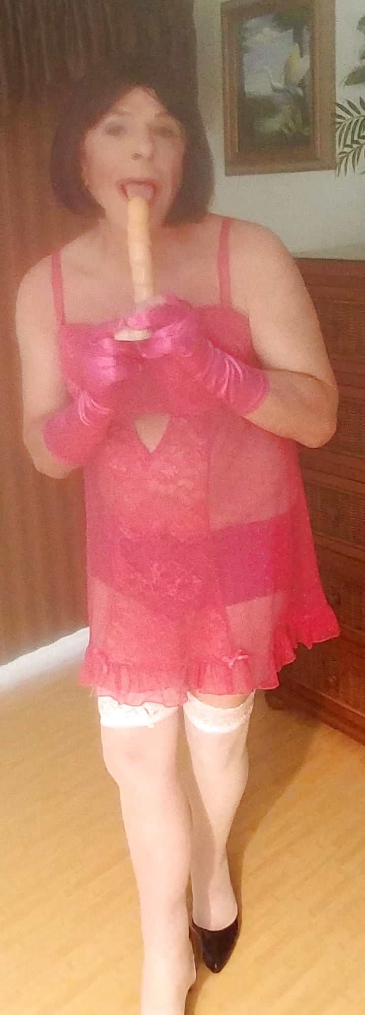 Roberta Bryan in Pink!!! #107179077