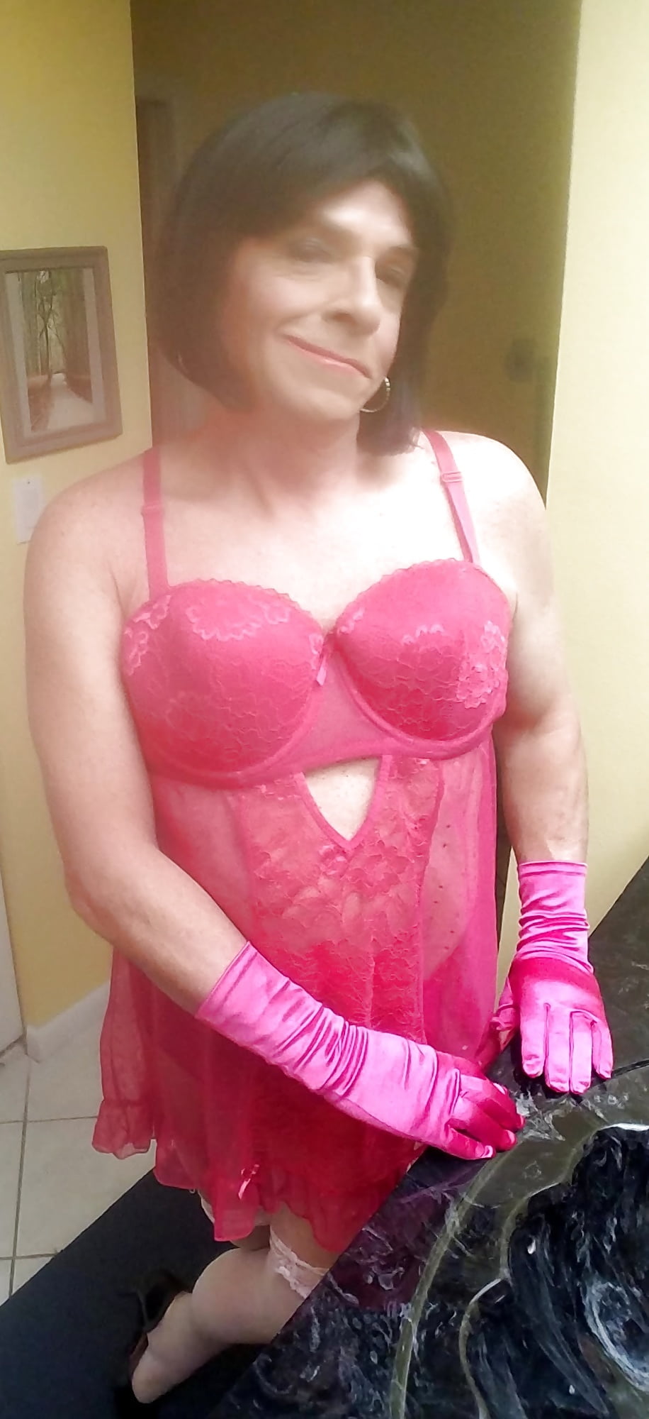 Roberta Bryan in Pink!!! #107179084