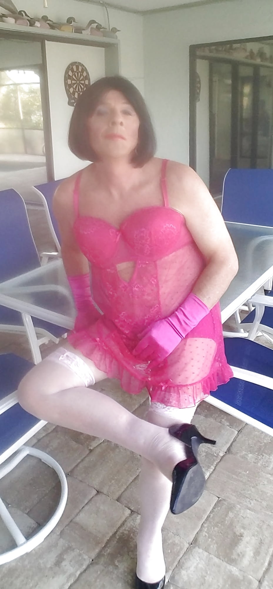 Roberta Bryan in Pink!!! #107179091