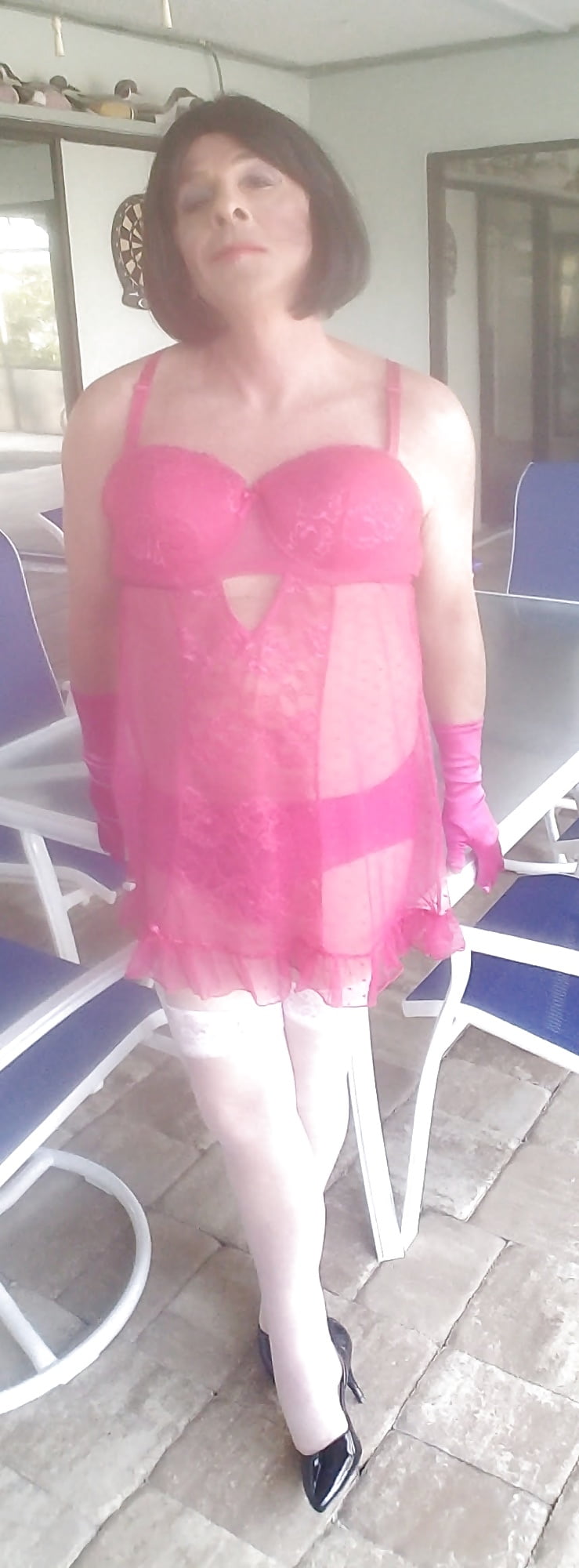 Roberta Bryan in Pink!!! #107179092