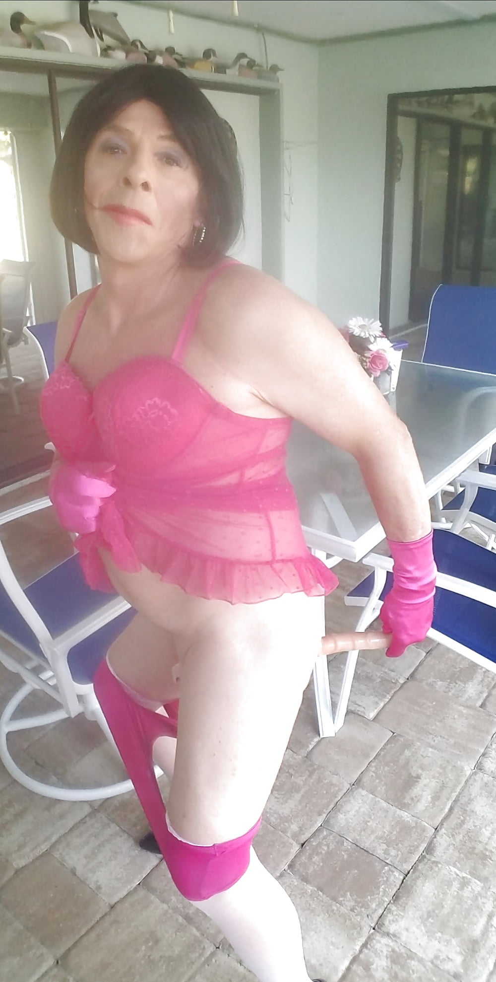 Roberta Bryan in Pink!!! #107179094