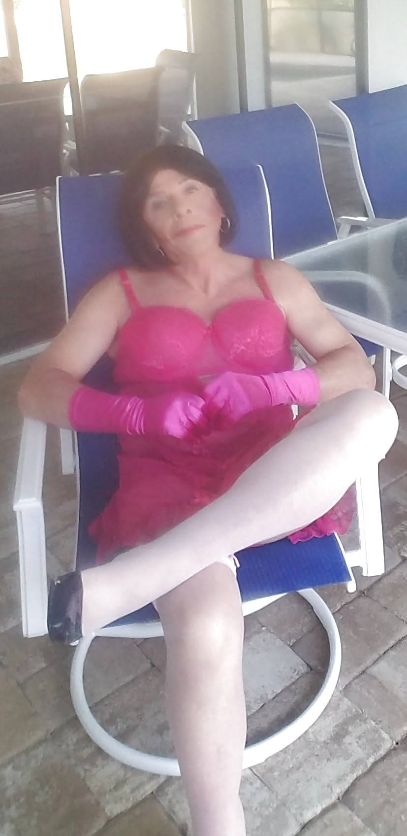 Roberta Bryan in Pink!!! #107179096