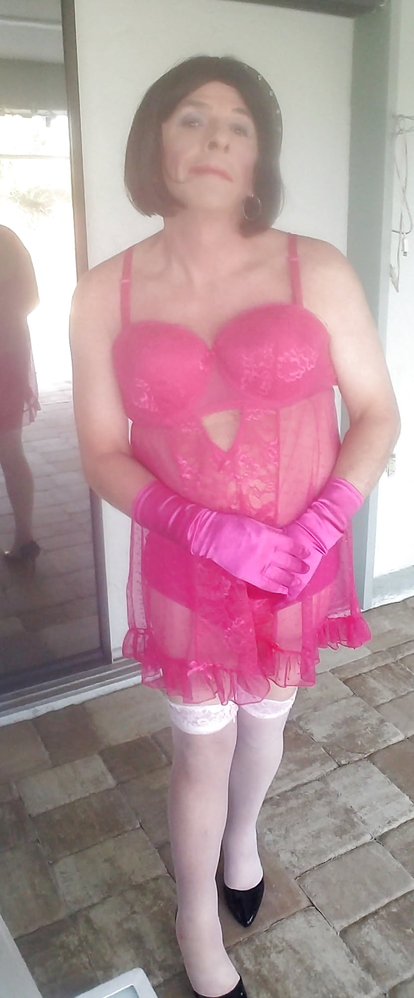 Roberta Bryan in Pink!!! #107179099