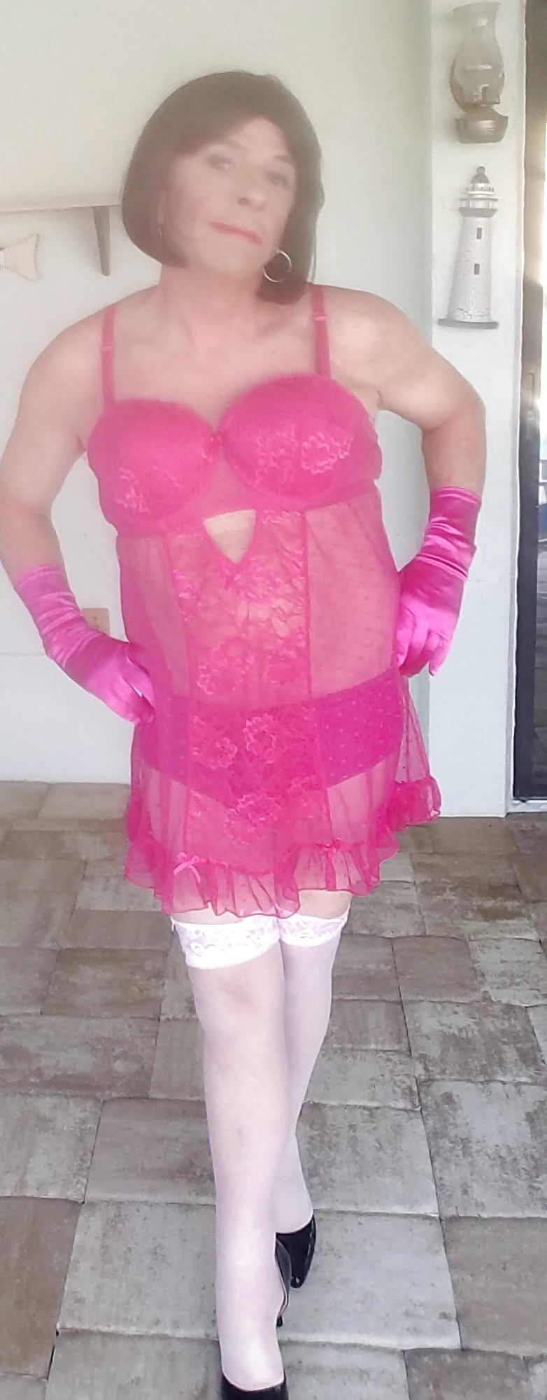 Roberta Bryan in Pink!!! #107179100