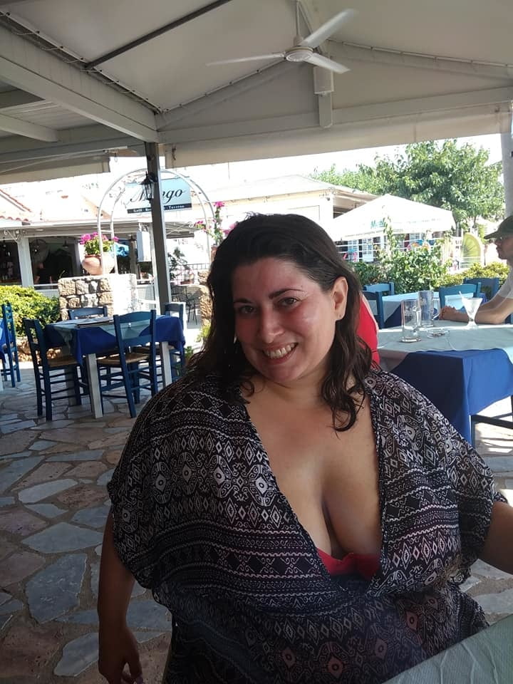 Greek BBW from Social Media : E.K. #98995400