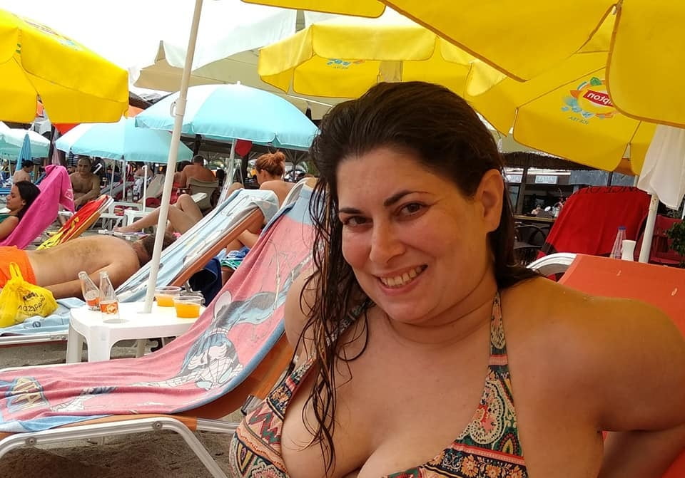 Greek bbw from social media : e.k.
 #98995570