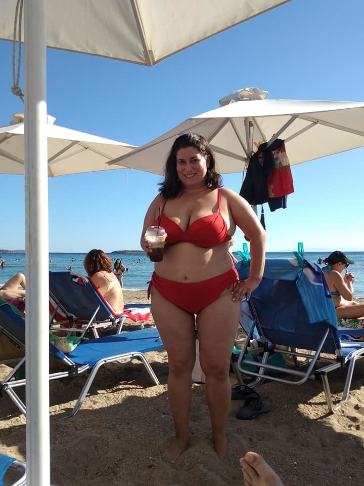 Greek BBW from Social Media : E.K. #98995594