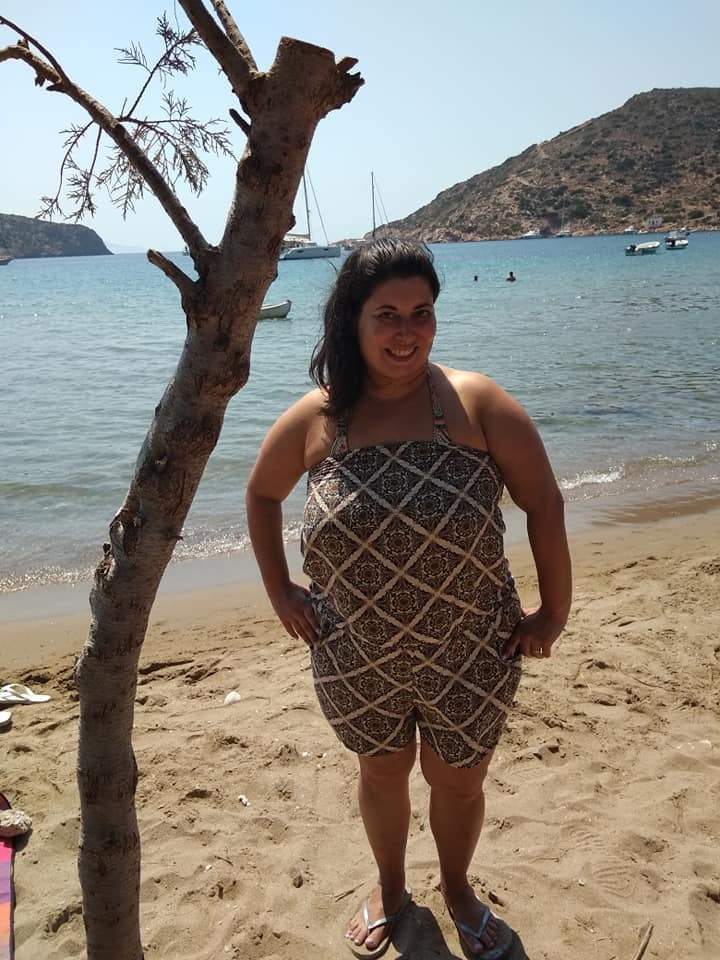 Greek BBW from Social Media : E.K. #98995621