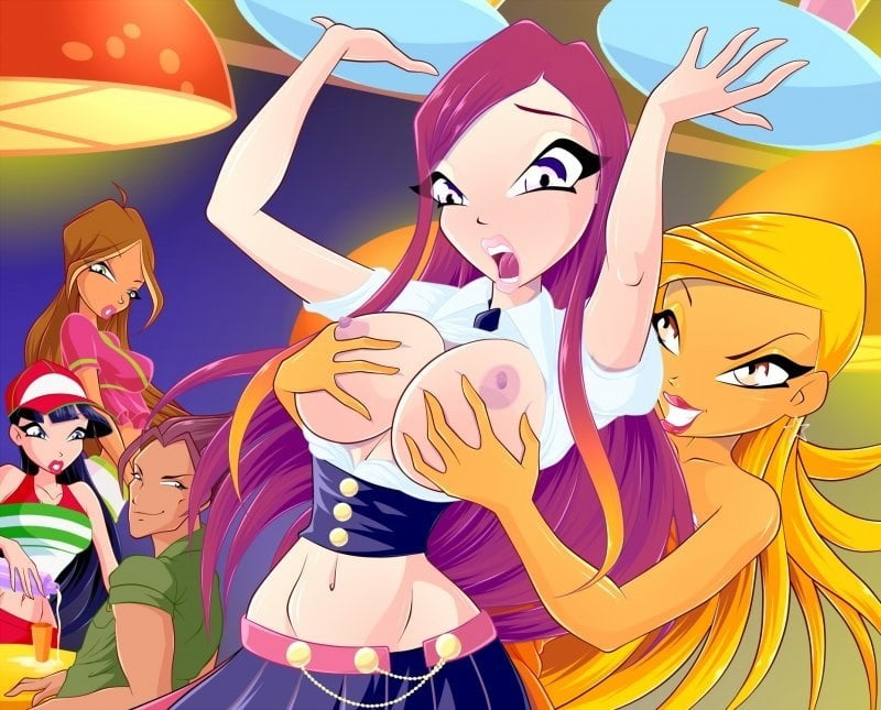 WINX CLUB HENTAI #93762126