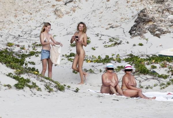 Slut Model Edita Vilkeviciute Nude Beach #101038052