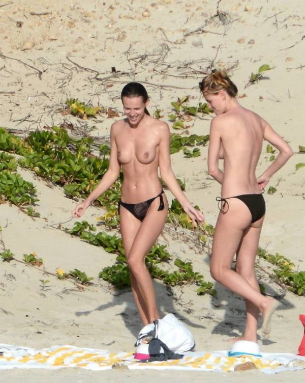 Slut Model Edita Vilkeviciute Nude Beach #101038087