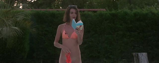 Christelle Picot nackt #109687592