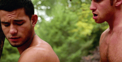 Boys In The Woods #92676649