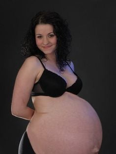 Heavy Pregnant #104807680