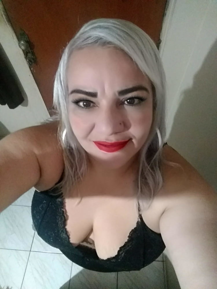 Blondierte Latina Fickfresse #101309551