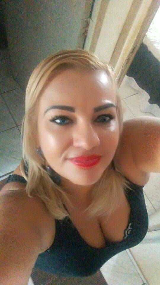 Blondierte Latina Fickfresse #101309576