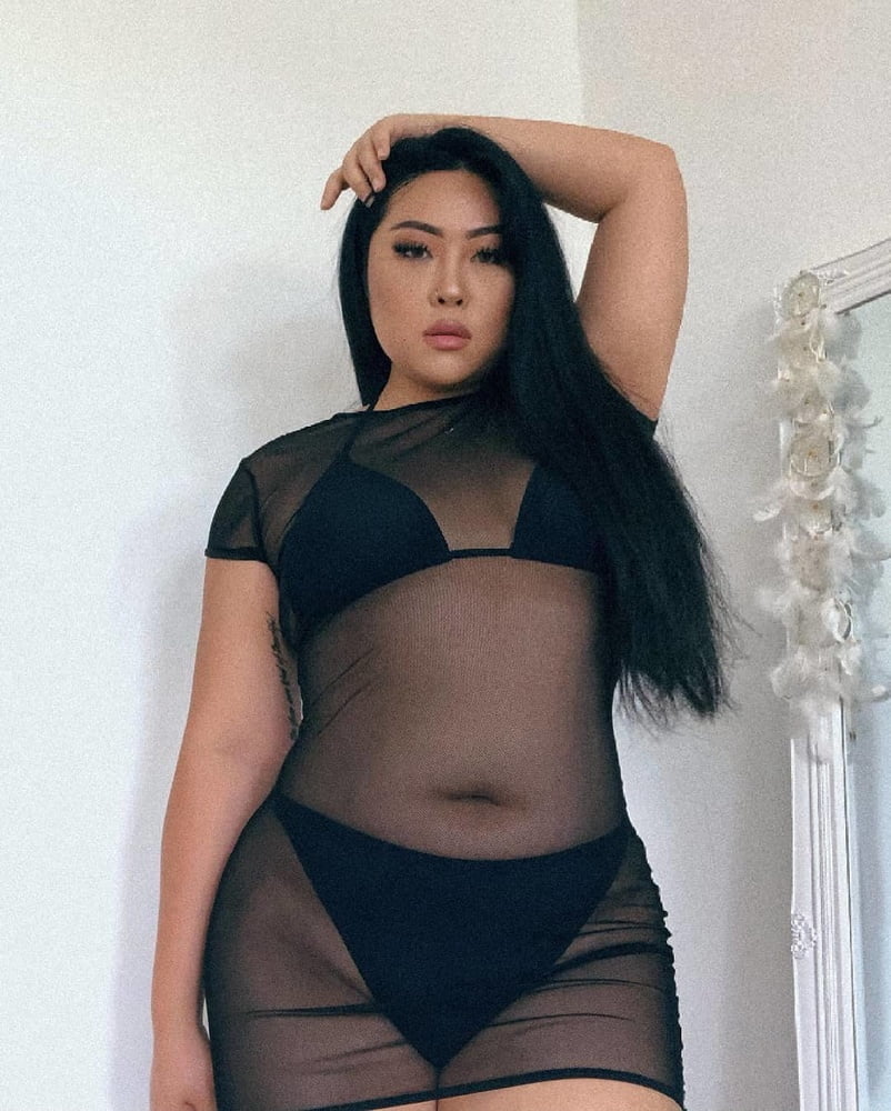 Chubby and Thick Asians #88893880