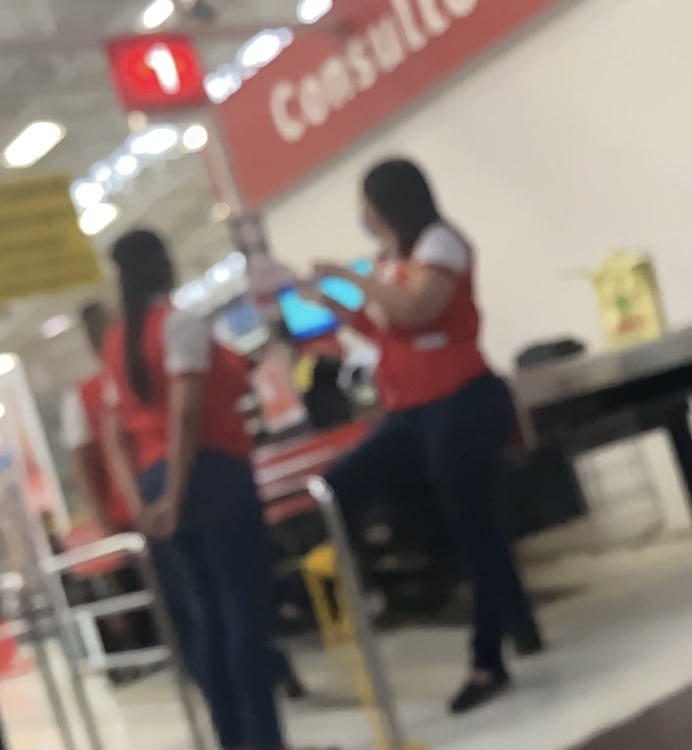 Cajera Sexy 3 #94214142