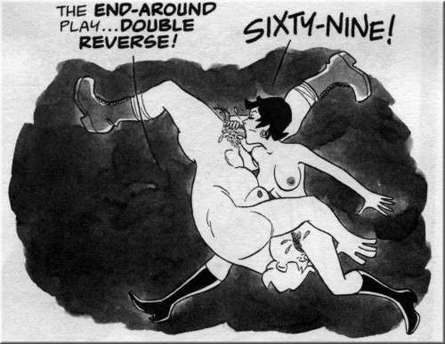 フォアボール・セックス・シンドローム
 #104760225