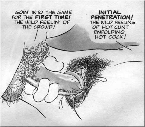 フォアボール・セックス・シンドローム
 #104760231