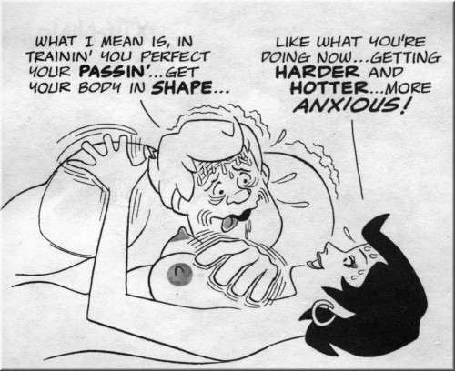 フォアボール・セックス・シンドローム
 #104760236