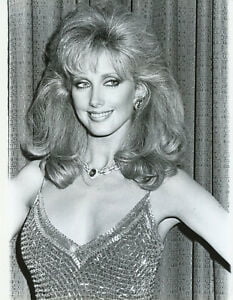 Morgan fairchild - acconciature sexy
 #91078542