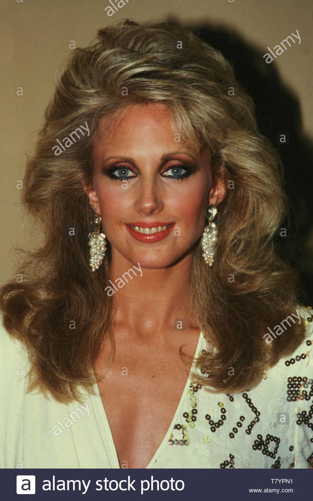 Morgan fairchild - coiffures sexy
 #91078566