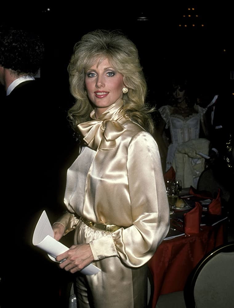 Morgan Fairchild - sexy hairstyles #91078572