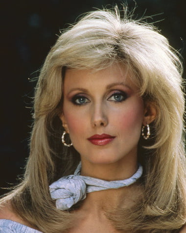 Morgan Fairchild - sexy hairstyles #91078788