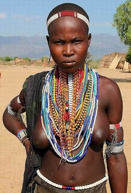 Tribal Tits #102635671