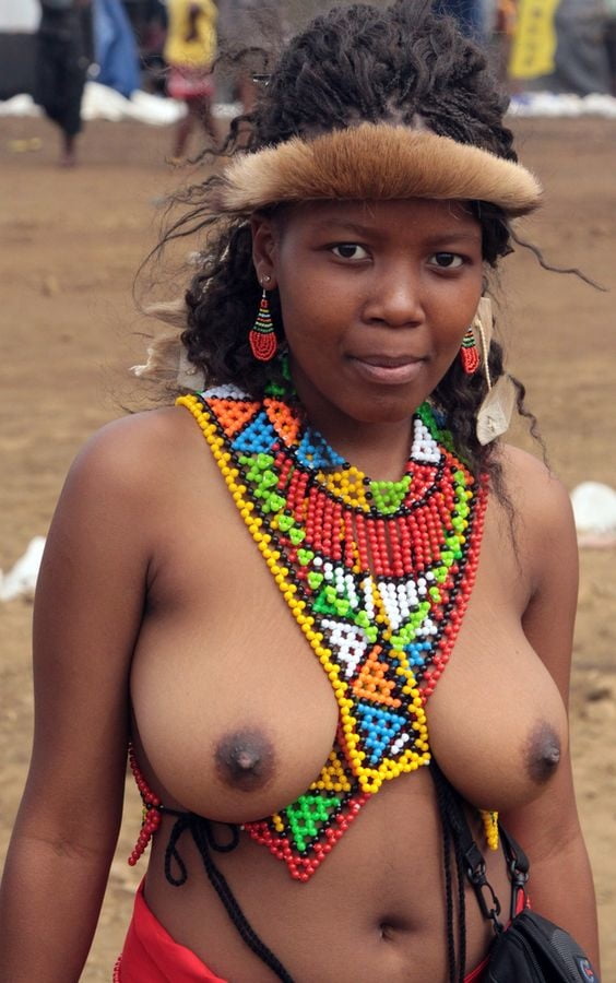 Tribal Tits #102635681