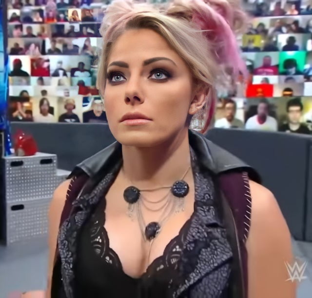 Alexa bliss wwe mega collezione 3
 #96857115