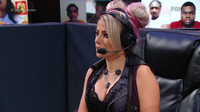 Alexa bliss wwe mega collezione 3
 #96857222