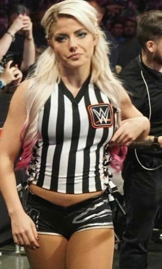 Alexa Bliss WWE mega collection 3 #96857244