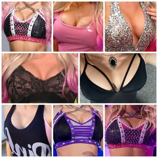 Alexa Bliss WWE mega collection 3 #96857261