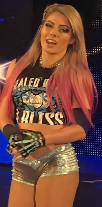 Alexa bliss wwe mega collezione 3
 #96857264