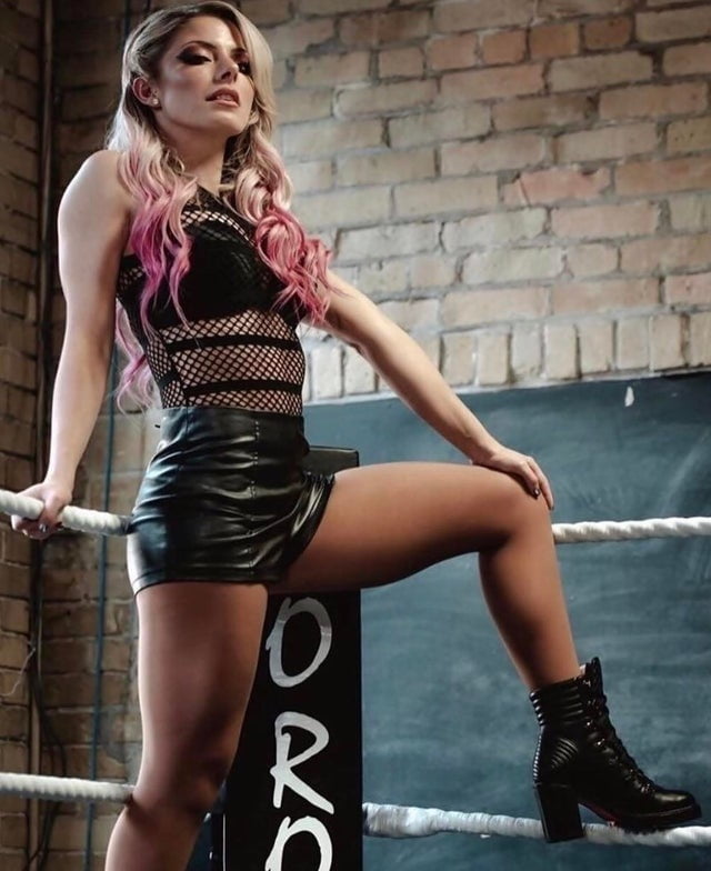 Alexa Bliss WWE mega collection 3 #96857277