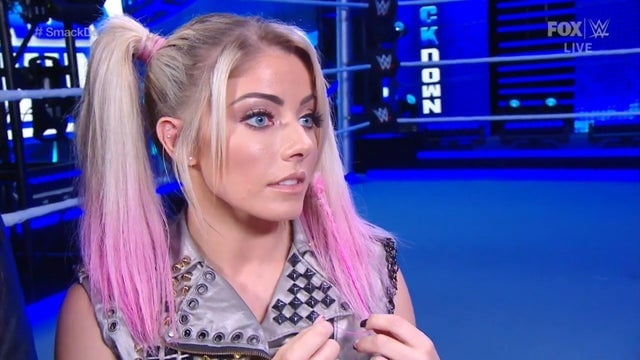 Alexa bliss wwe mega collezione 3
 #96857281